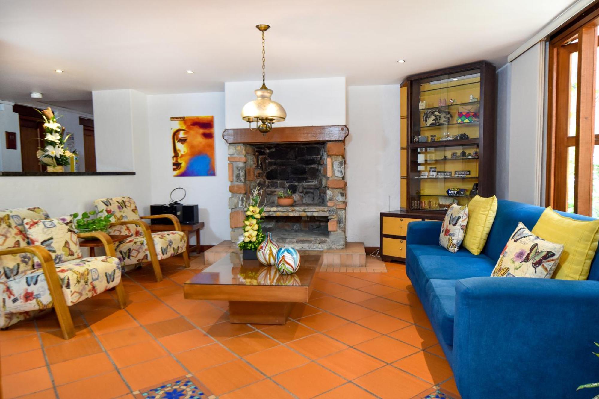 La Campana Hotel Boutique Medellin Exterior photo