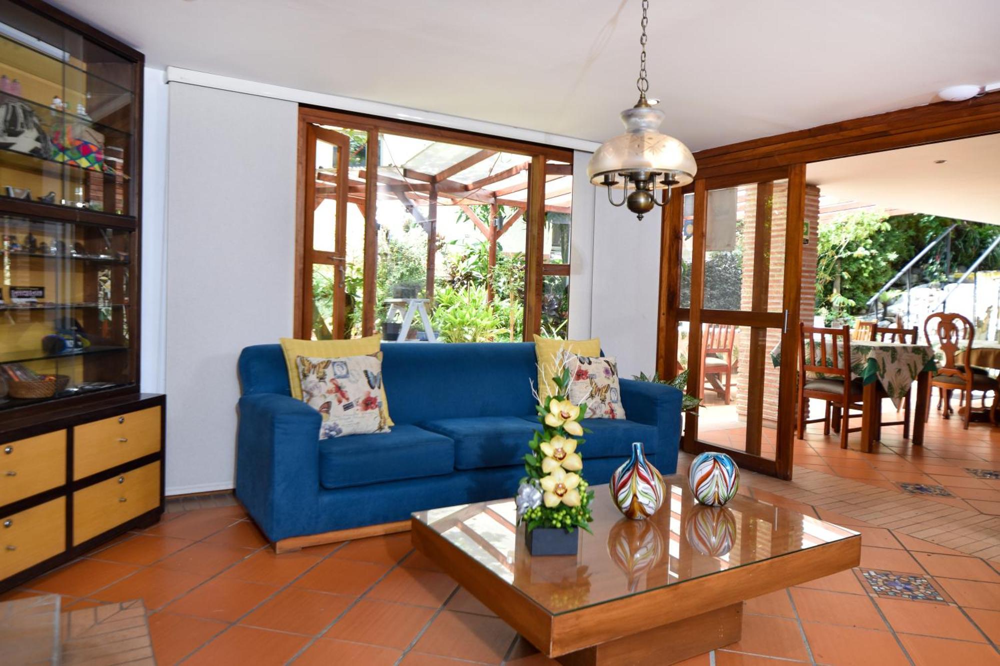 La Campana Hotel Boutique Medellin Exterior photo