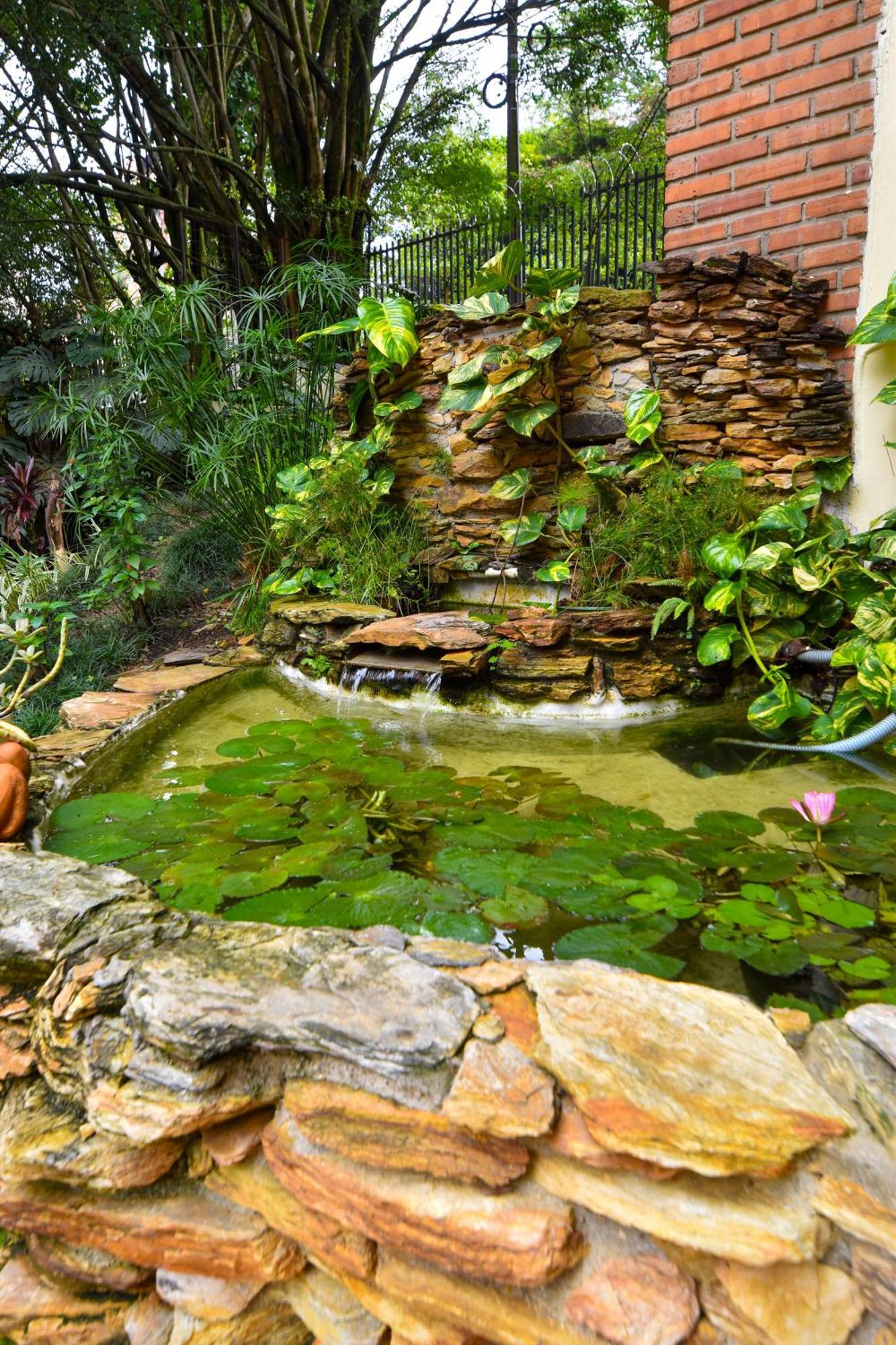 La Campana Hotel Boutique Medellin Exterior photo