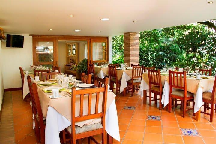 La Campana Hotel Boutique Medellin Exterior photo