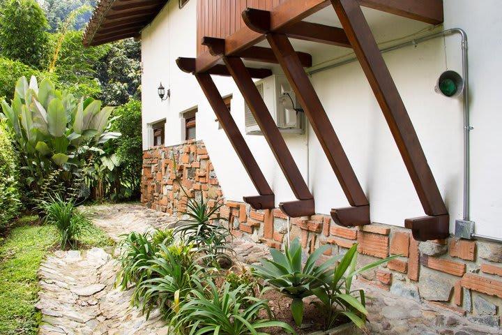 La Campana Hotel Boutique Medellin Exterior photo